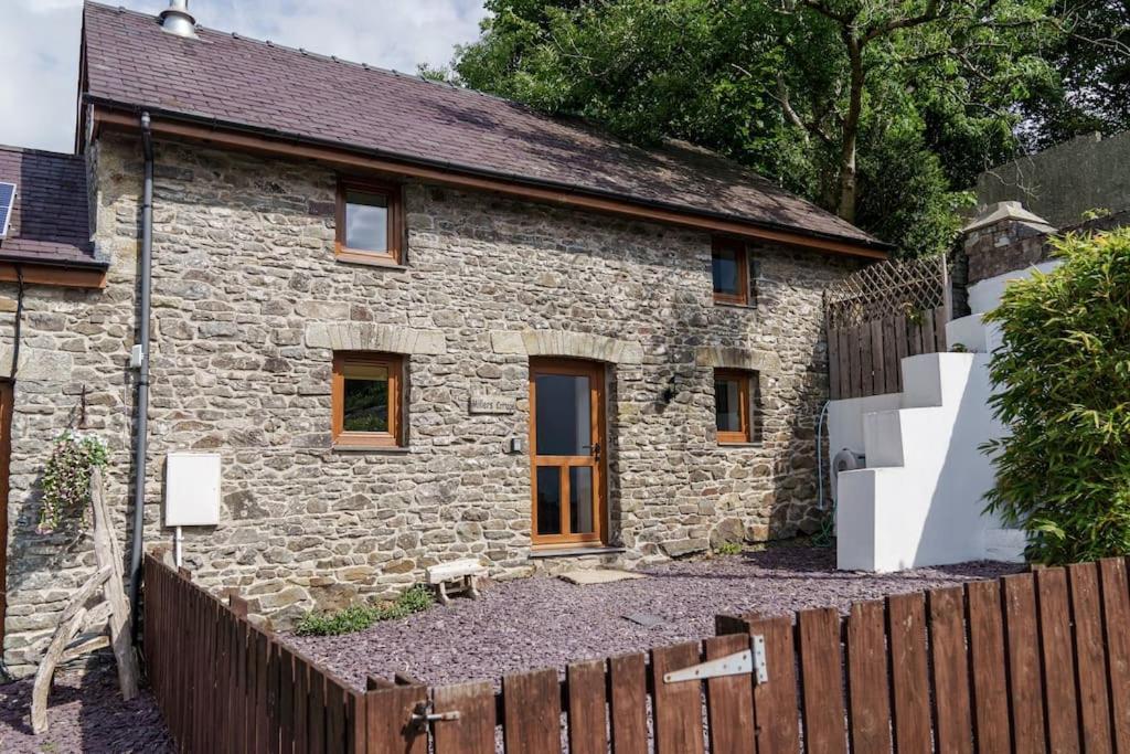 Millers Cottage Llandysul Экстерьер фото