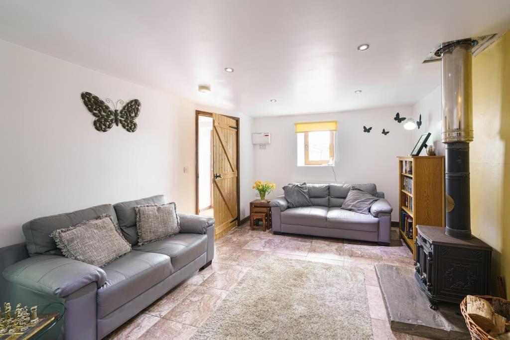 Millers Cottage Llandysul Экстерьер фото