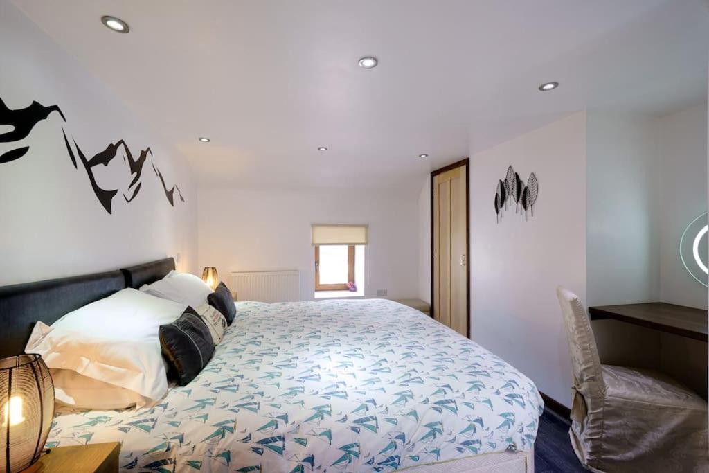 Millers Cottage Llandysul Экстерьер фото